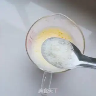 Make Shrimp eggs step 2