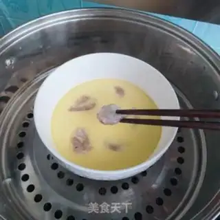 Make Shrimp eggs step 6