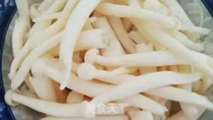 Make Mocking shrimp soup step 0