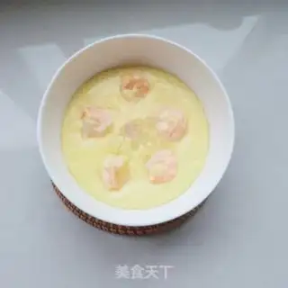 Make Shrimp eggs step 7