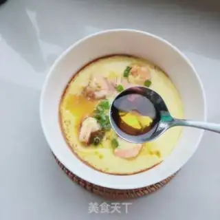 Make Shrimp eggs step 8