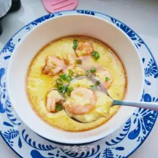 Make Shrimp eggs step 10