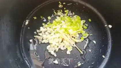 Make Mocking shrimp soup step 5