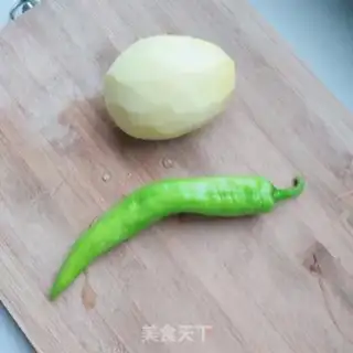 Make Homemade potatoes step 0