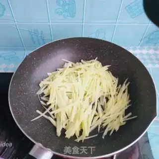 Make Homemade potatoes step 5