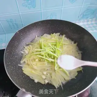 Make Homemade potatoes step 7