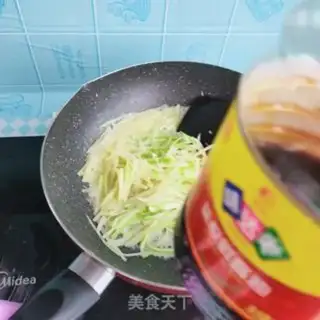 Make Homemade potatoes step 9