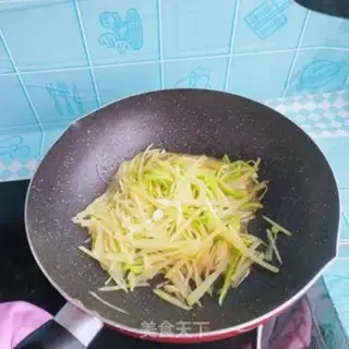 Make Homemade potatoes step 10