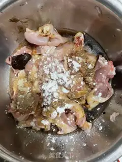 Make Chicken step 0