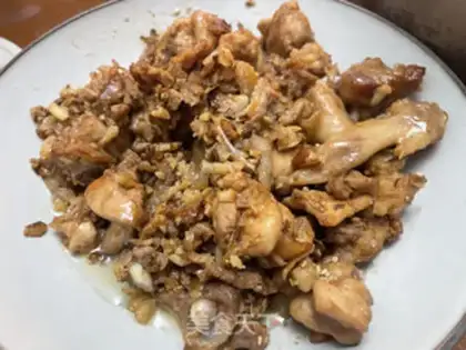 Make Chicken step 7