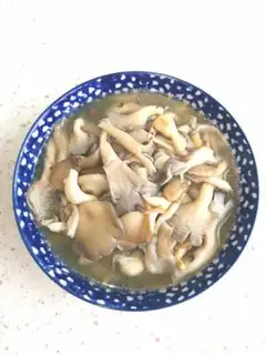 Make Sophomore mushrooms step 6