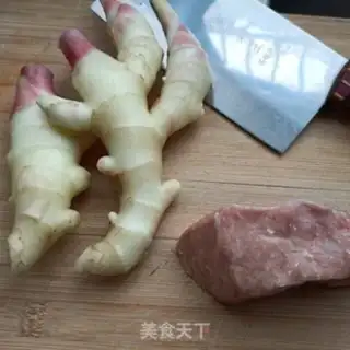 Make Creamed meat step 0