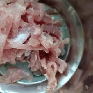 Make Creamed meat step 3