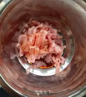 Make Creamed meat step 4