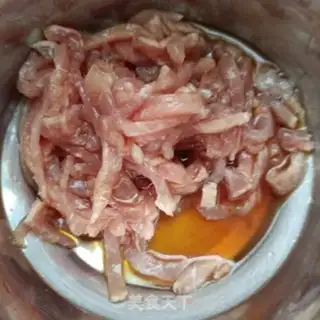 Make Creamed meat step 5