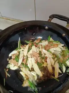 Make High meat step 4