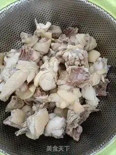 Make A red roasted chicken step 0