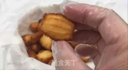 Make Bubble potato balls step 16