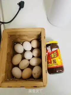 Make Egg sauce step 0