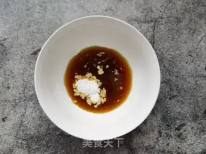 Make Garlic mud step 5