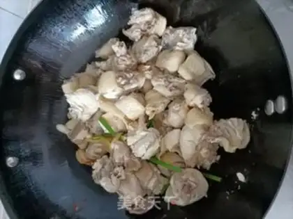 Make A red roasted chicken step 2