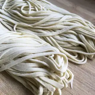 Make Puffy noodles step 9