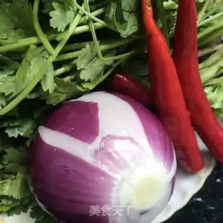 Make The fragrance, the ridge step 0
