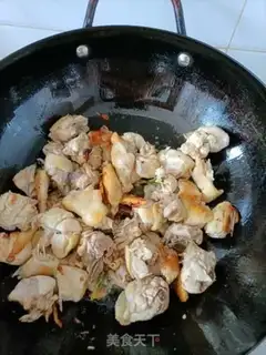 Make A red roasted chicken step 3