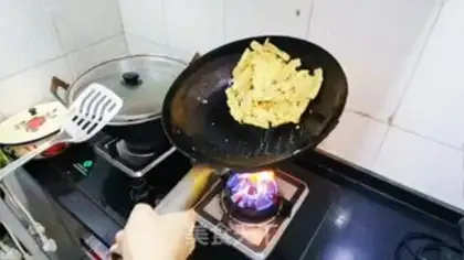 Make Eggplant juice step 2