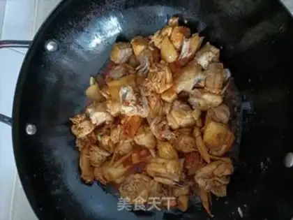 Make Beef halogen step 5