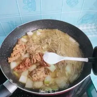 Make Chicken casserole step 10