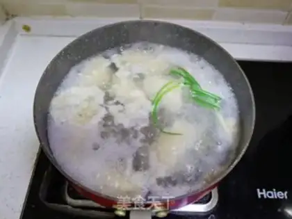 Make Orange chicken wings step 3