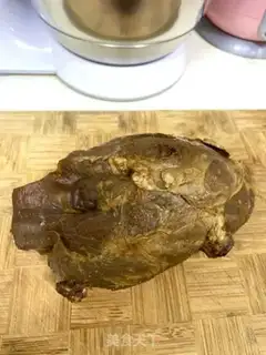 Make Beef halogen step 6