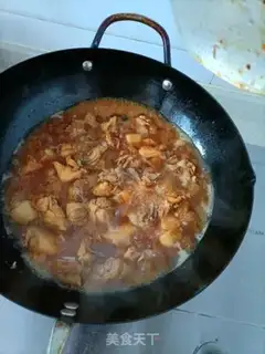 Make A red roasted chicken step 5