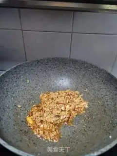 Make Meat and bamboo step 4