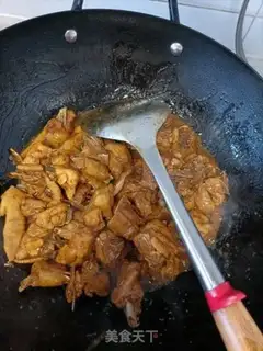 Make A red roasted chicken step 6