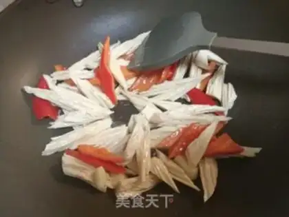 Make The celery