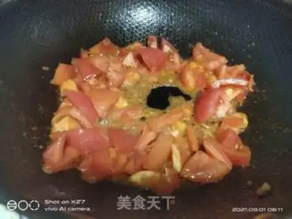 Make Potato stew step 1