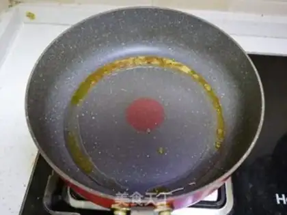 Make Orange chicken wings step 7