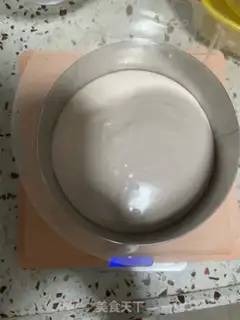Make Pomegranate cheesemus step 14