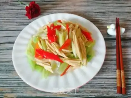 Make The celery