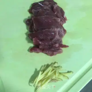 Make Beef broth noodles step 0