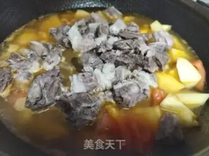 Make Potato stew step 3