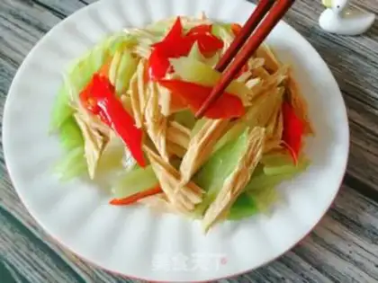 Make The celery