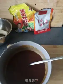 Make Low fat chicken chest mushroom noodles step 0