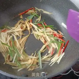 Make Creamed meat step 17