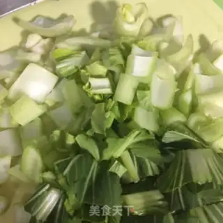 Make Beef broth noodles step 2