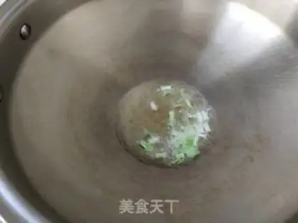 Make Vegetable spring rolls step 2
