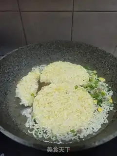 Make ♪ Dust noodles ♪ step 3
