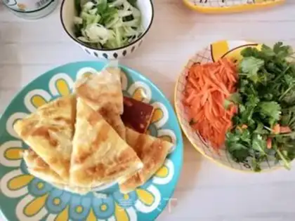 Make Pancakes step 0
